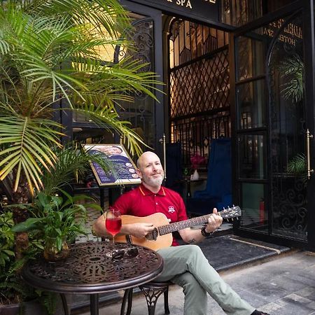 Madelise Palace Hotel & Travel Hanoi Luaran gambar