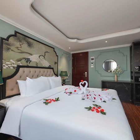 Madelise Palace Hotel & Travel Hanoi Luaran gambar