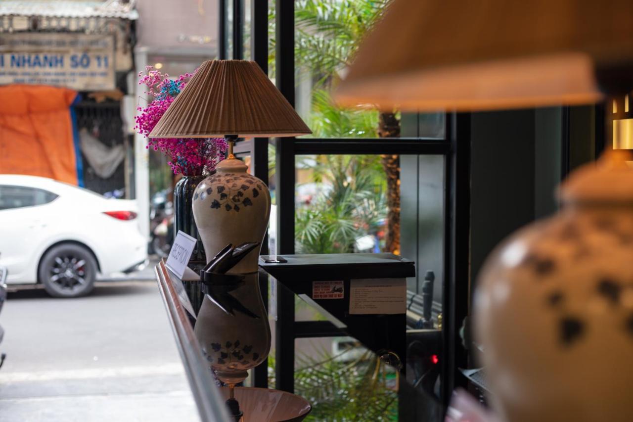 Madelise Palace Hotel & Travel Hanoi Luaran gambar