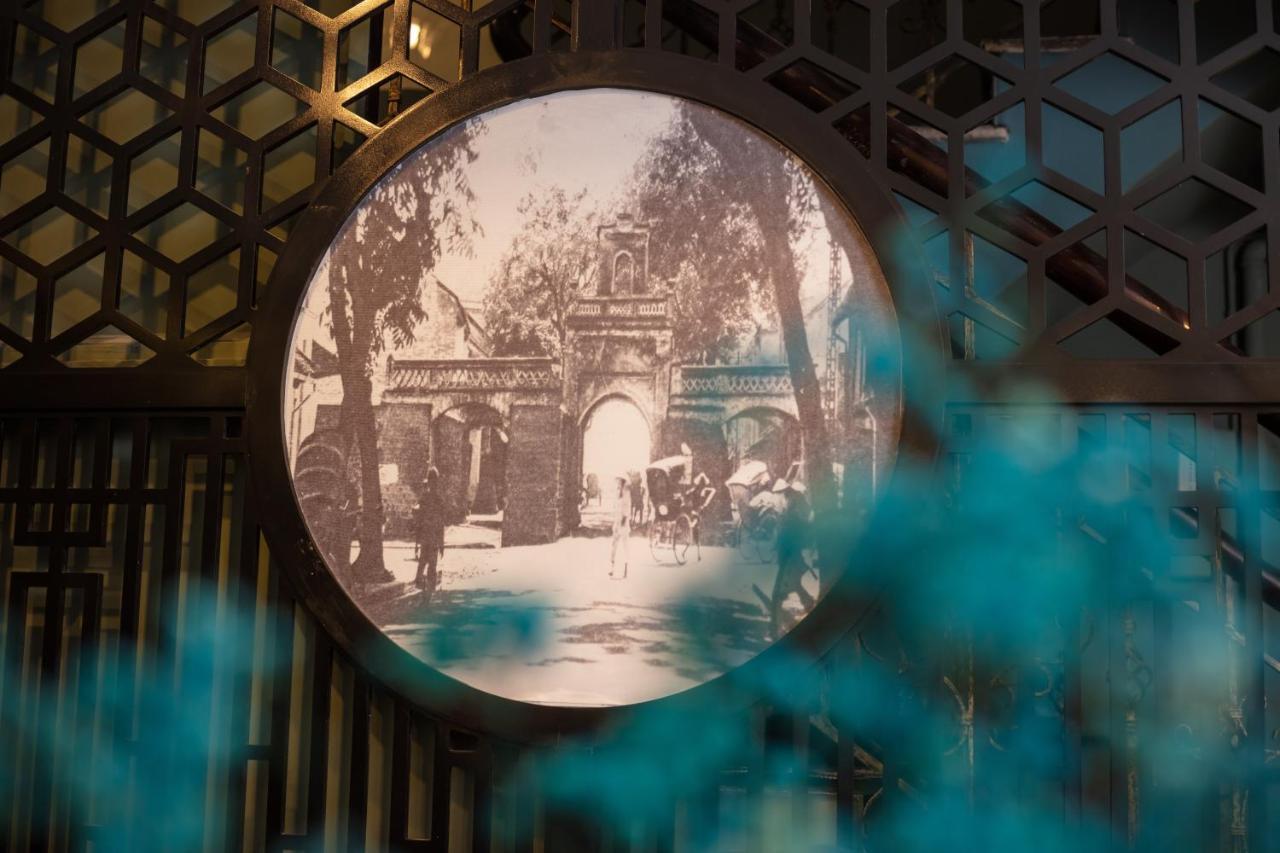 Madelise Palace Hotel & Travel Hanoi Luaran gambar
