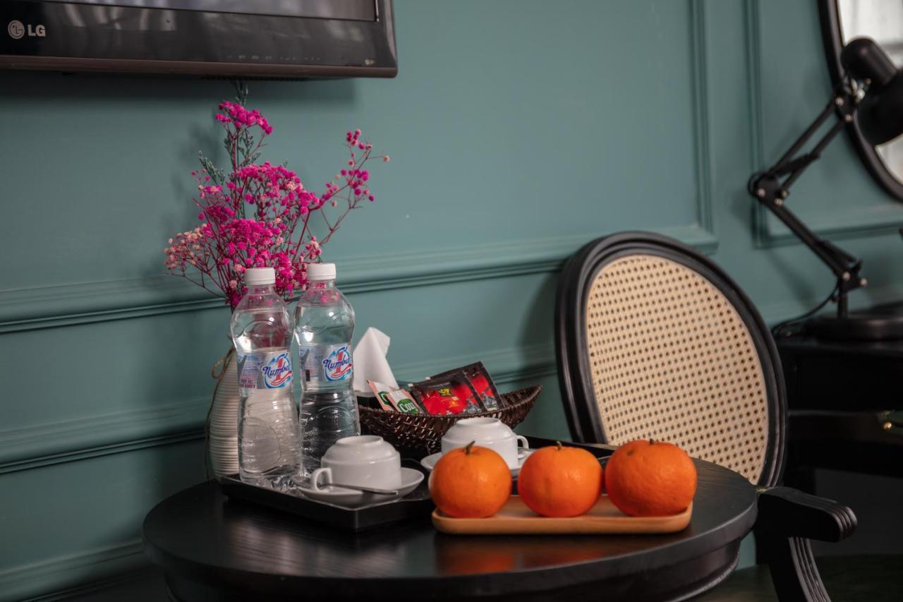 Madelise Palace Hotel & Travel Hanoi Luaran gambar