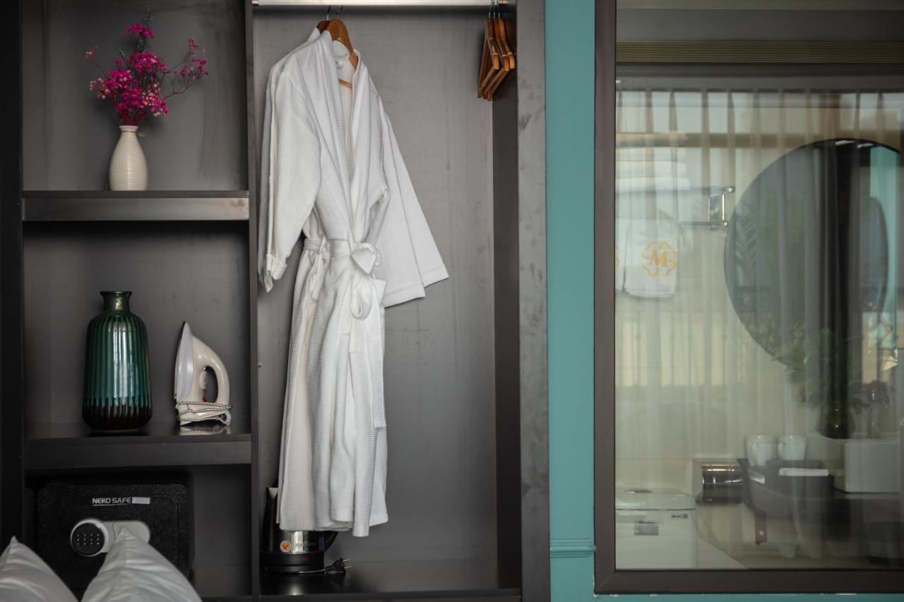 Madelise Palace Hotel & Travel Hanoi Luaran gambar