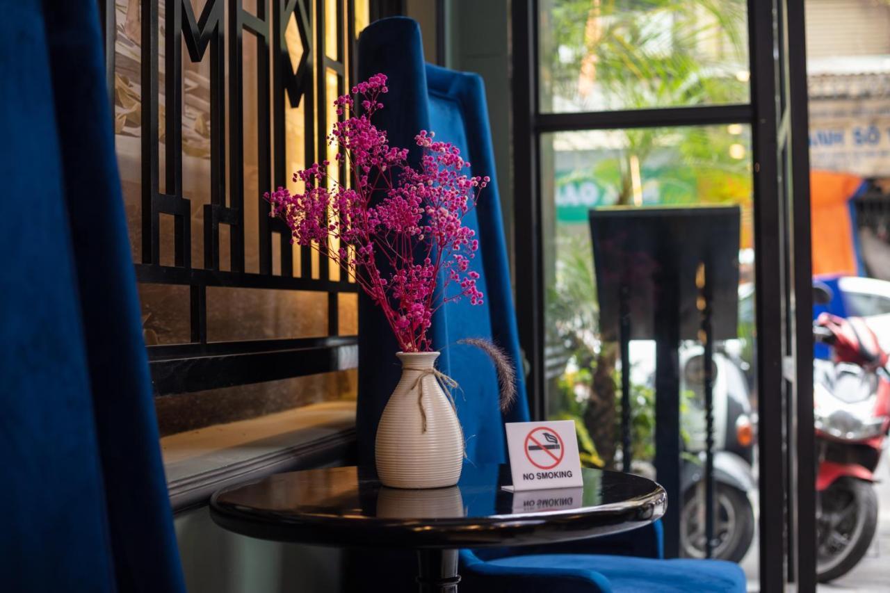 Madelise Palace Hotel & Travel Hanoi Luaran gambar