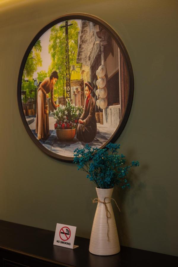 Madelise Palace Hotel & Travel Hanoi Luaran gambar
