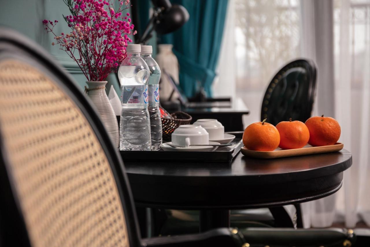 Madelise Palace Hotel & Travel Hanoi Luaran gambar