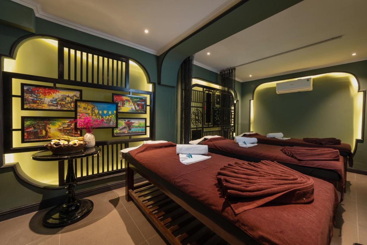 Madelise Palace Hotel & Travel Hanoi Luaran gambar