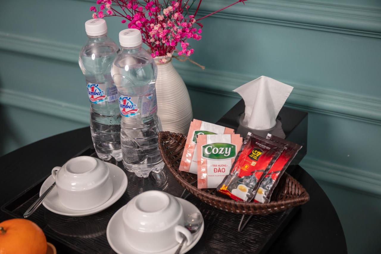 Madelise Palace Hotel & Travel Hanoi Luaran gambar