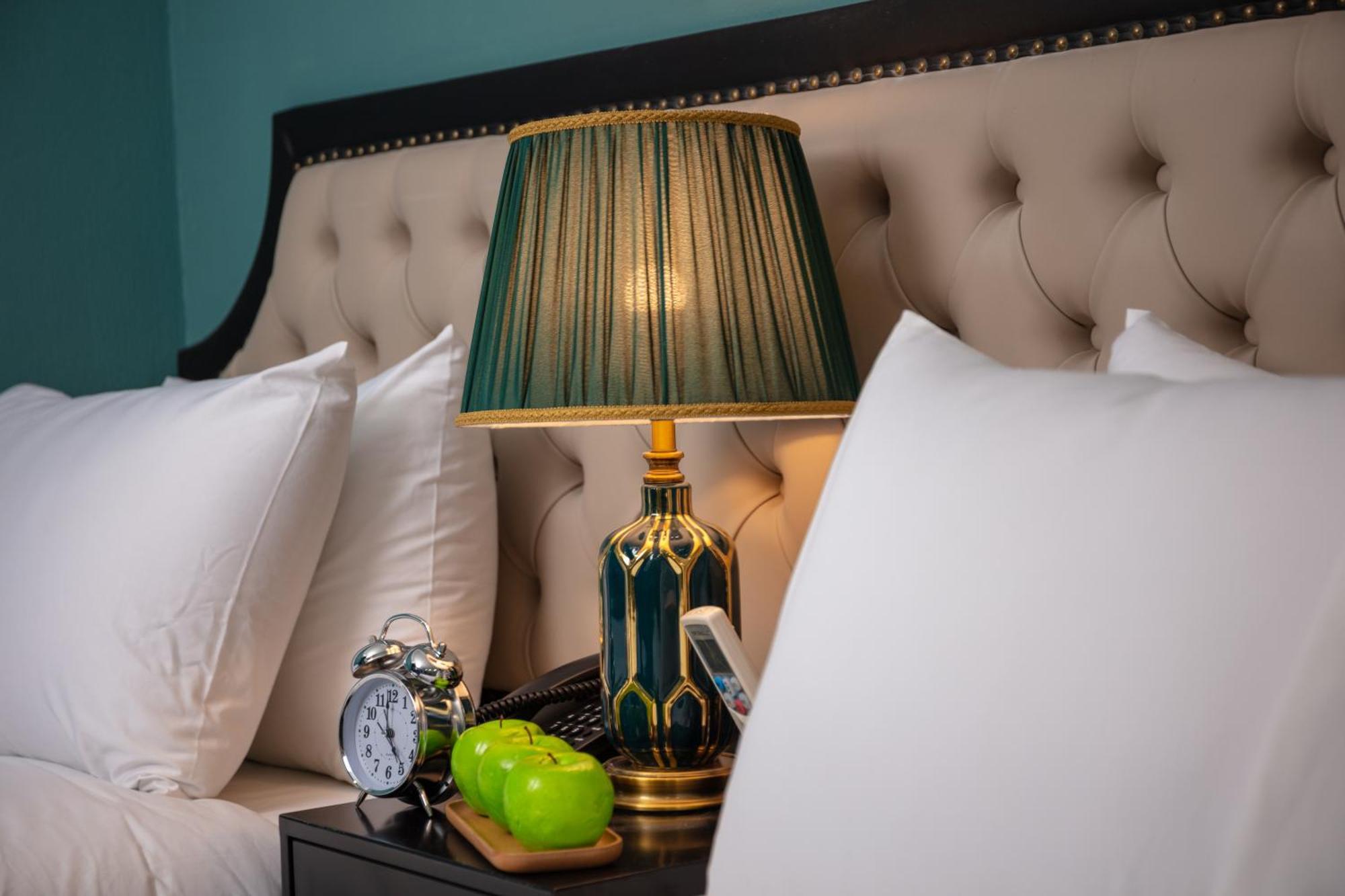 Madelise Palace Hotel & Travel Hanoi Luaran gambar