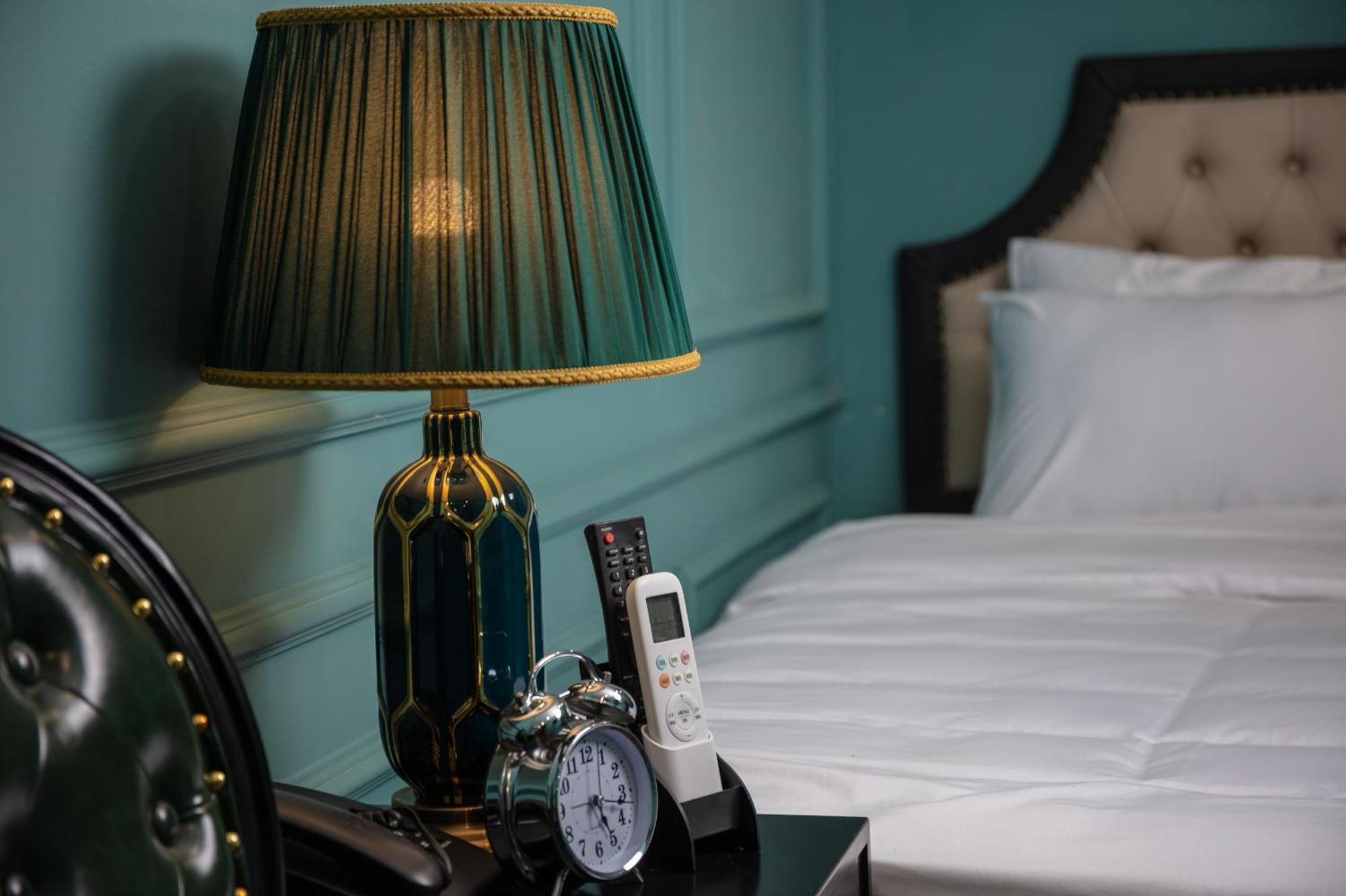 Madelise Palace Hotel & Travel Hanoi Luaran gambar