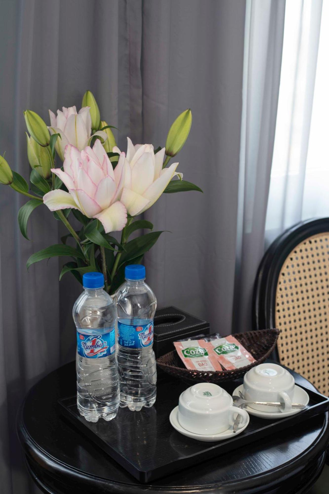 Madelise Palace Hotel & Travel Hanoi Luaran gambar