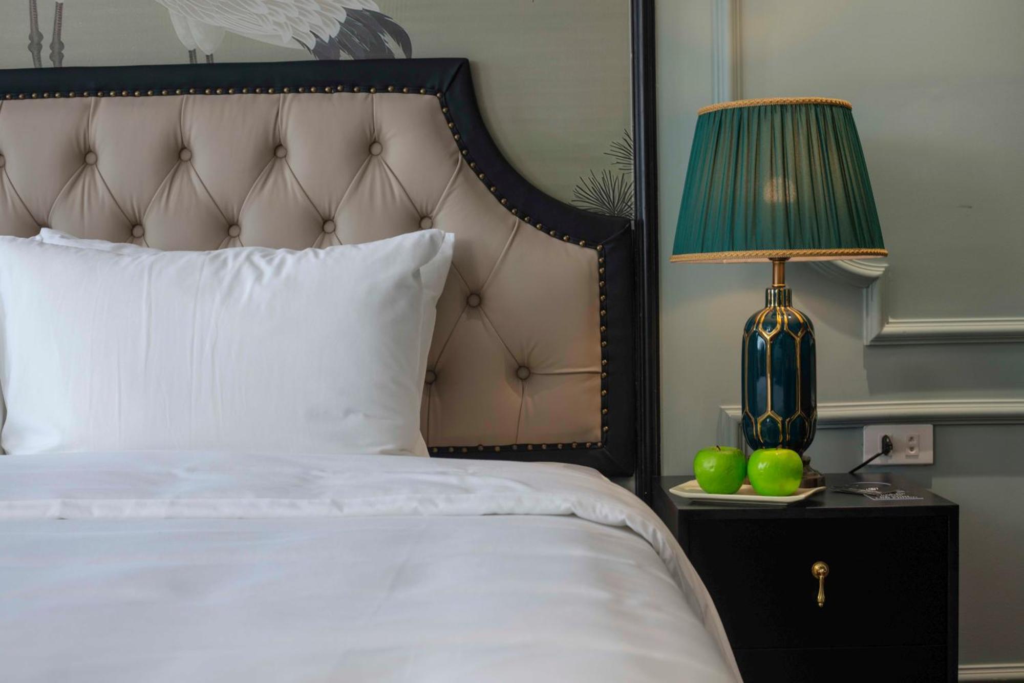 Madelise Palace Hotel & Travel Hanoi Luaran gambar